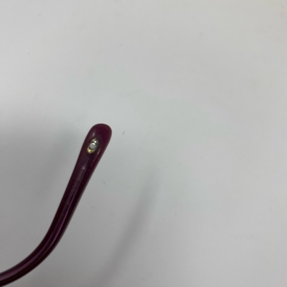 Women’s Purple Nine West Eyeglasses - Picture 5 of 12